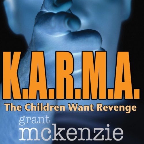 Cover of K.A.R.M.A.