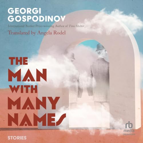 Cover of The Man with Many Names