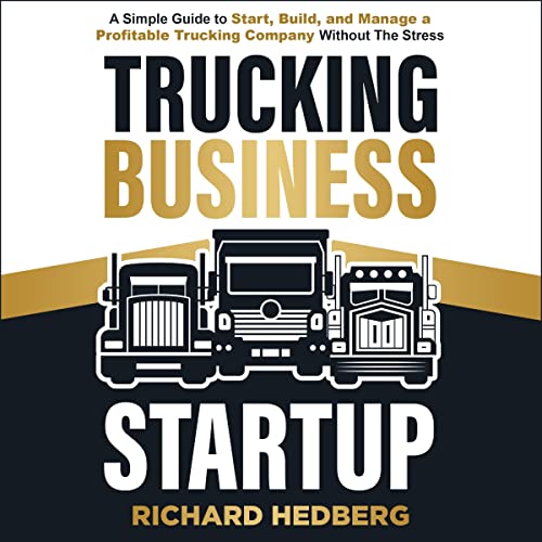 Cover of Trucking Business Startup