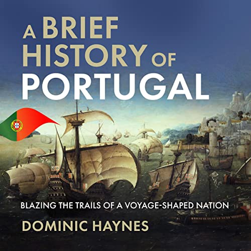 Cover of A Brief History of Portugal