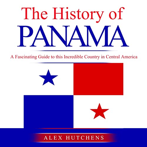 Cover of The History of Panama