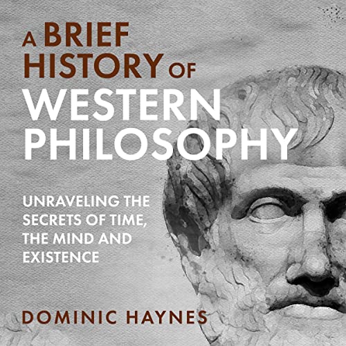 Cover of A Brief History of Western Philosophy