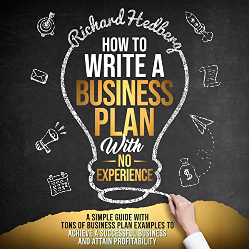Cover of How to Write a Business Plan with No Experience
