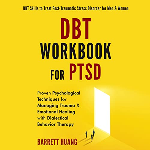 Cover of DBT Workbook for PTSD