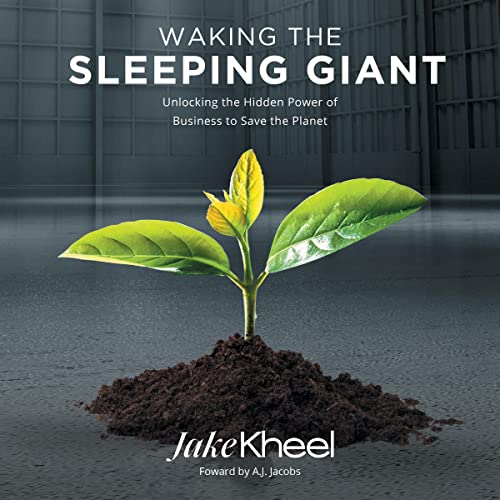 Cover of Waking the Sleeping Giant