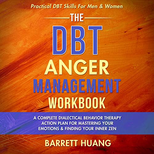Cover of The DBT Anger Management Workbook