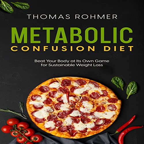 Cover of Metabolic Confusion Diet