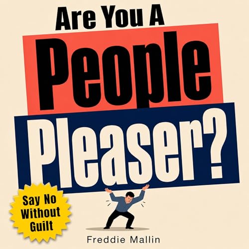 Cover of Are You a People-Pleaser?