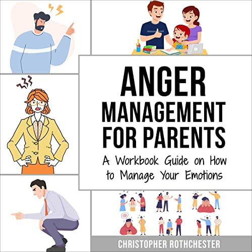 Cover of Anger Management for Parents
