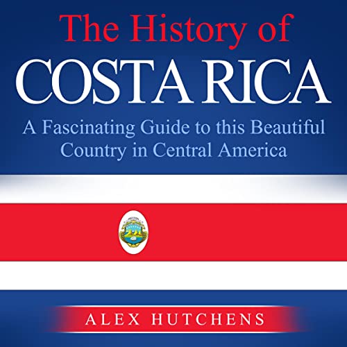 Cover of The History of Costa Rica