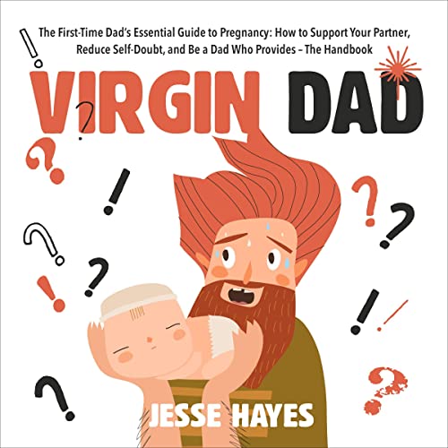 Cover of Virgin Dad