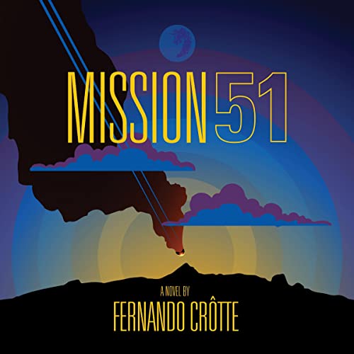 Cover of Mission 51