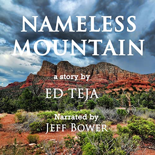 Cover of Nameless Mountain