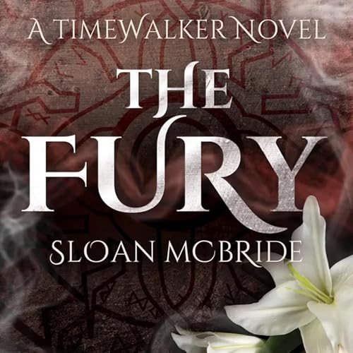 Cover of The Fury