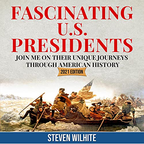 Cover of Fascinating U.S. Presidents