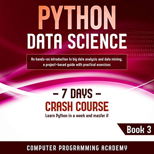Cover of Python Data Science