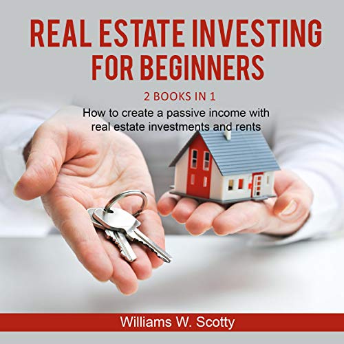 Cover of Real Estate Investing for Beginners