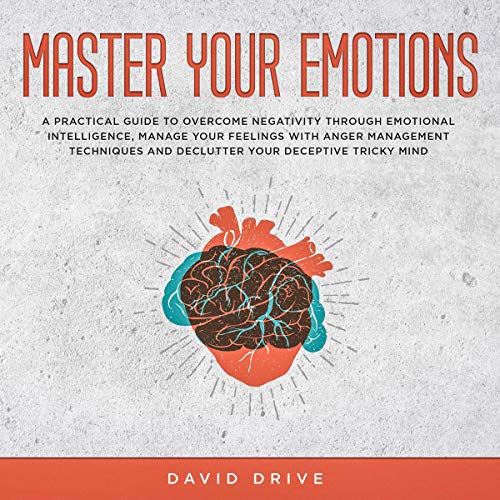 Cover of Master Your Emotions