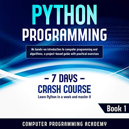 Cover of Python Programming