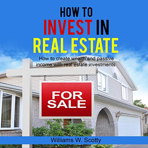 Cover of How to Invest in Real Estate