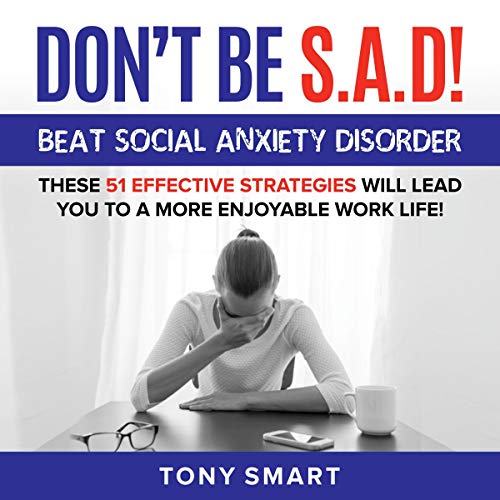 Cover of Don't Be S.A.D!