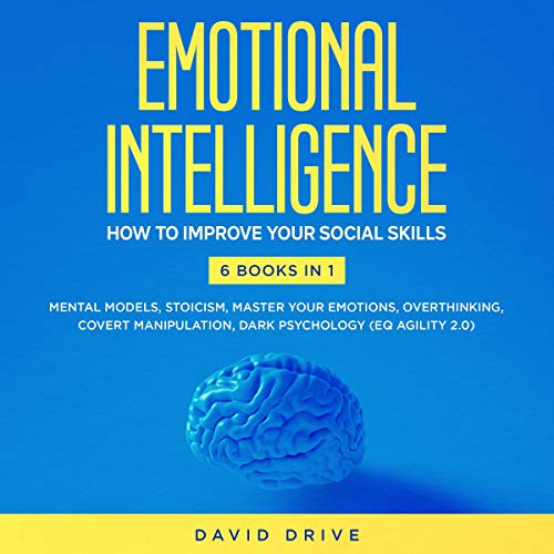 Cover of Emotional Intelligence: How to Improve Your Social Skills