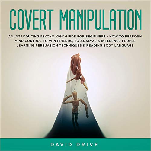 Cover of Covert Manipulation