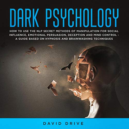 Cover of Dark Psychology