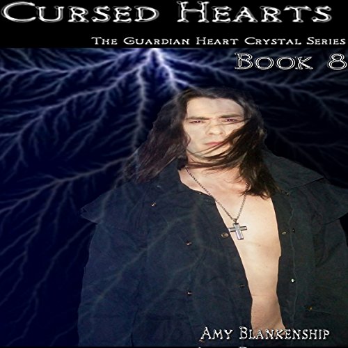 Cover of Cursed Hearts