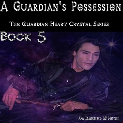 Cover of A Guardian's Possession