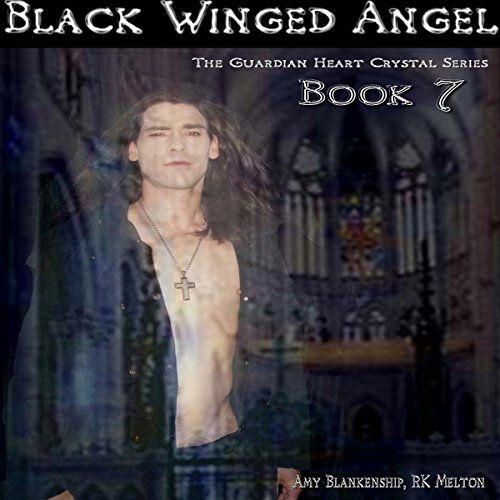 Cover of Black Winged Angel
