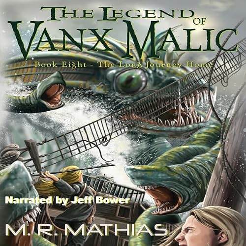 Cover of The Long Journey Home