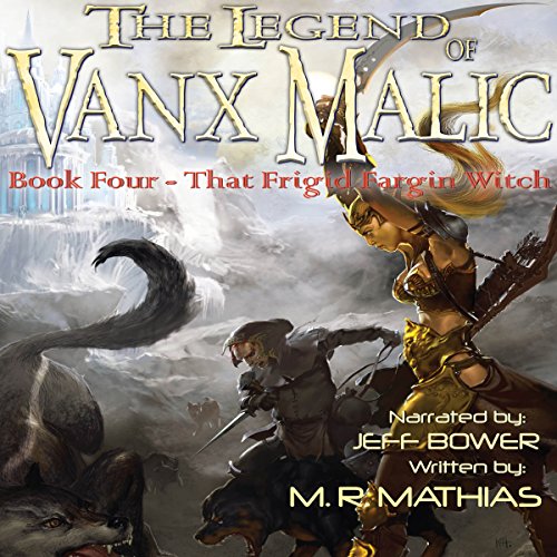 Cover of That Frigid Fargin Witch