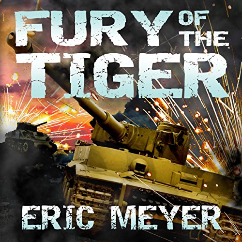 Cover of Fury of the Tiger