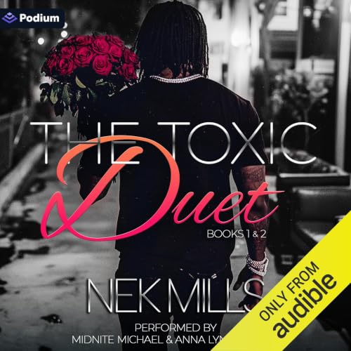 Cover of The Toxic Duet