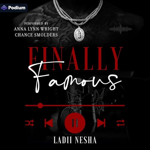 Cover of Finally Famous