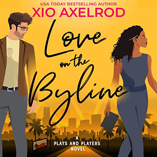 Cover of Love on the Byline