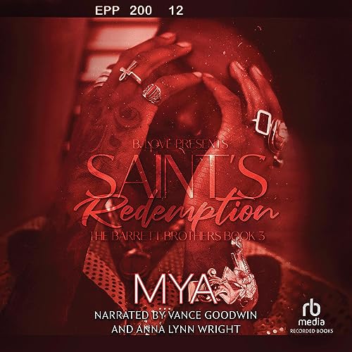 Cover of Saint's Redemption