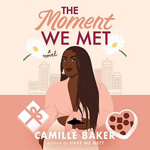 Cover of The Moment We Met