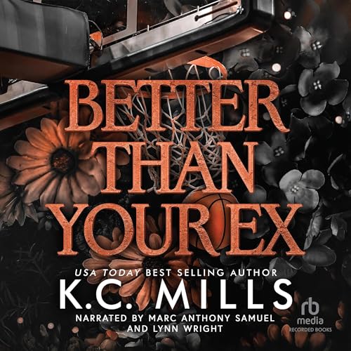 Cover of Better Than Your Ex
