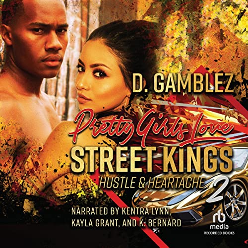 Cover of Pretty Girls Love Street Kings 2