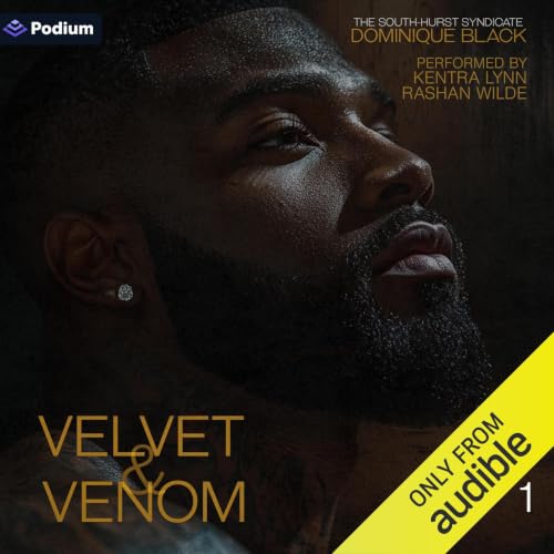 Cover of Velvet & Venom