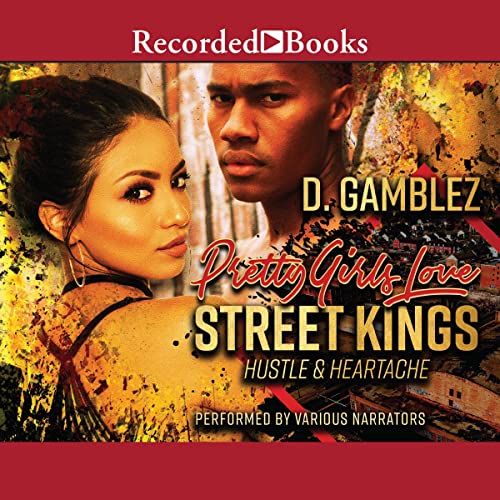 Cover of Pretty Girls Love Street Kings