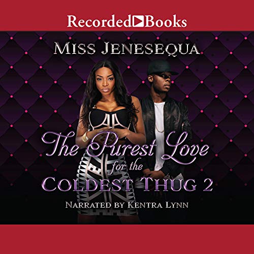 Cover of The Purest Love for the Coldest Thug 2