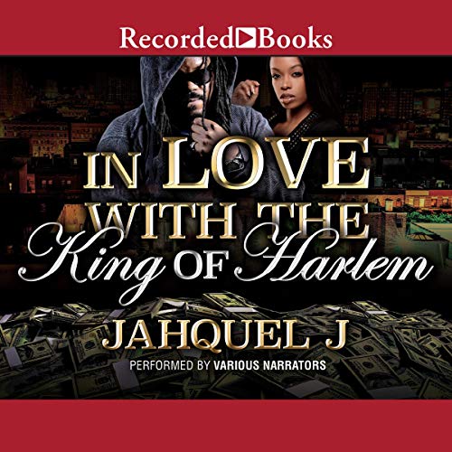 Cover of In Love with the King of Harlem