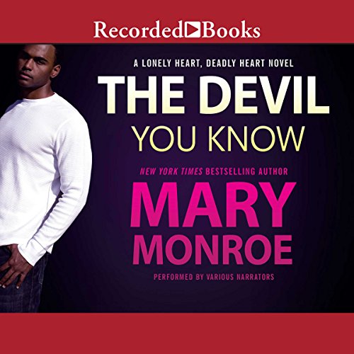 Cover of The Devil You Know