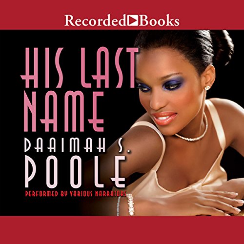 Cover of His Last Name