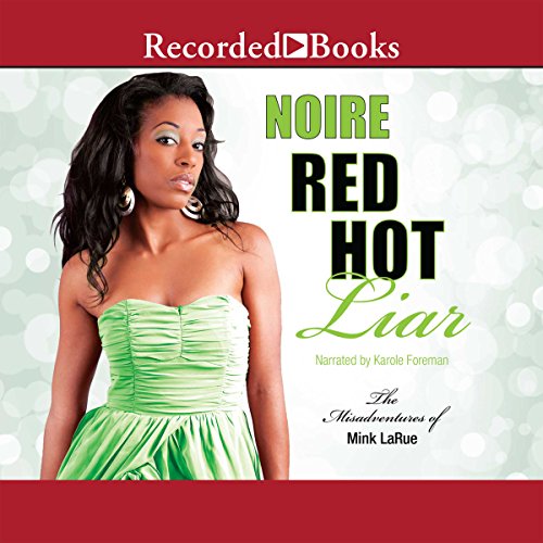 Cover of Red Hot Liar