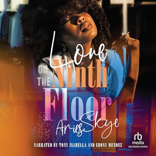 Cover of Love on the Ninth Floor