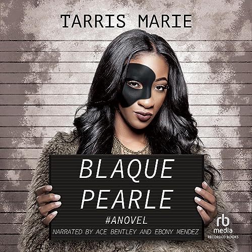 Cover of Blaque Pearle